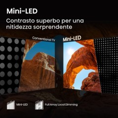 HISENSE TV ULTRA HD 4K 55 SMART TV