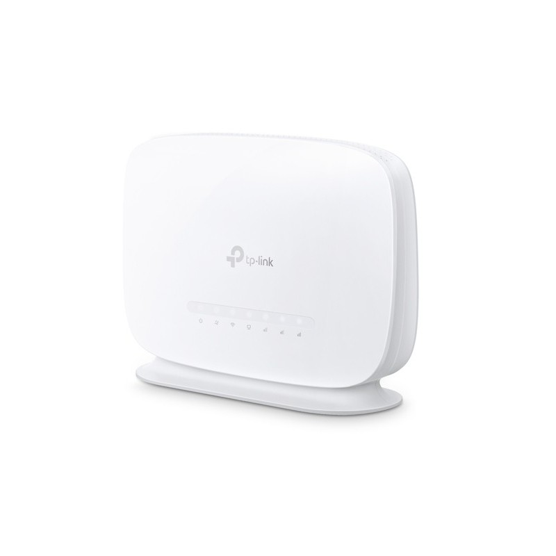 ROUTER AC1200 WIRELESS 4G+DUALBAND 3P/GBS LAN+1WAN ANT.INT/EST WPA3