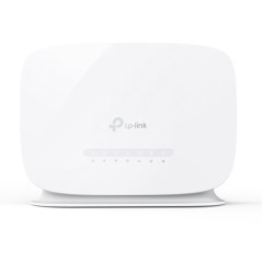 ROUTER AC1200 WIRELESS 4G+DUALBAND 3P/GBS LAN+1WAN ANT.INT/EST WPA3