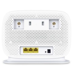 ROUTER AC1200 WIRELESS 4G+DUALBAND 3P/GBS LAN+1WAN ANT.INT/EST WPA3