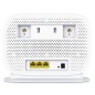 ROUTER AC1200 WIRELESS 4G+DUALBAND 3P/GBS LAN+1WAN ANT.INT/EST WPA3