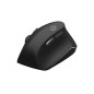 TASTIERA+MOUSE WIRELESS ERGONOMIC 1600 DPI 125 TASTI