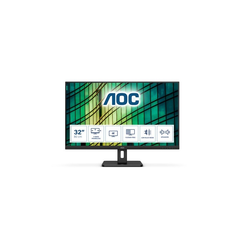 31,5 16:9 ESSENTIAL-LINE 3840X2160 60HZ VA 350NIT