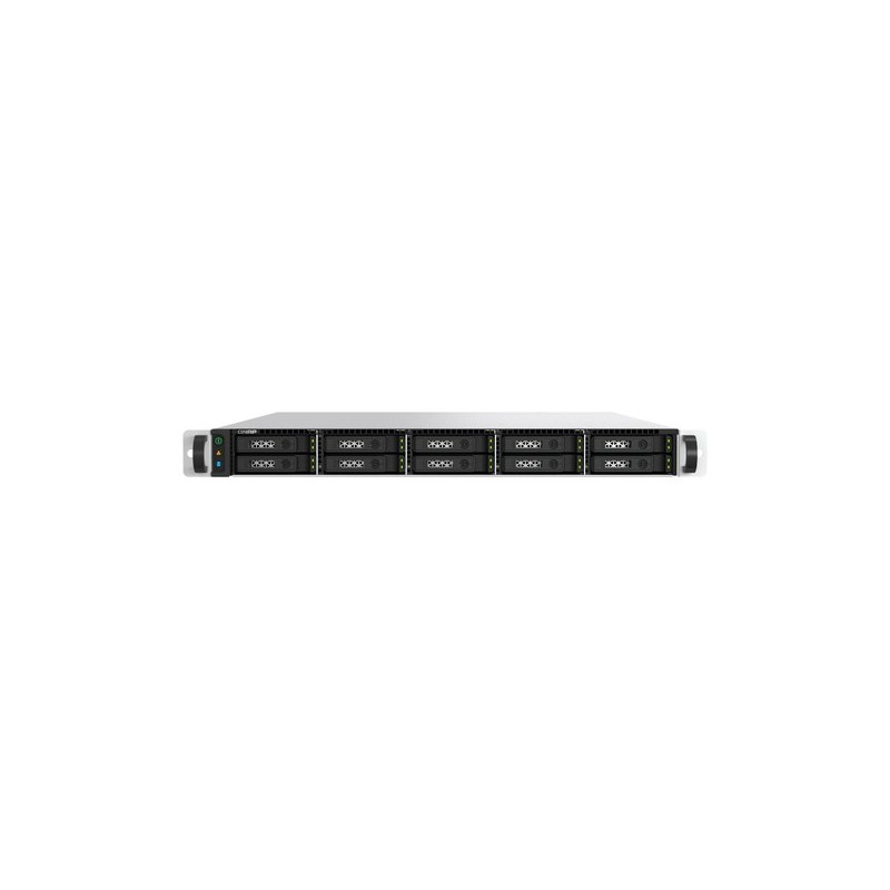 QNAP 10 BAIE AMD 7000 8C/16T, 32 GB