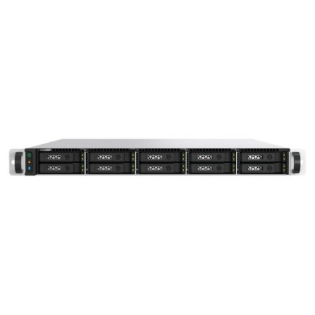 QNAP 10 BAIE AMD 7000 8C/16T, 32 GB