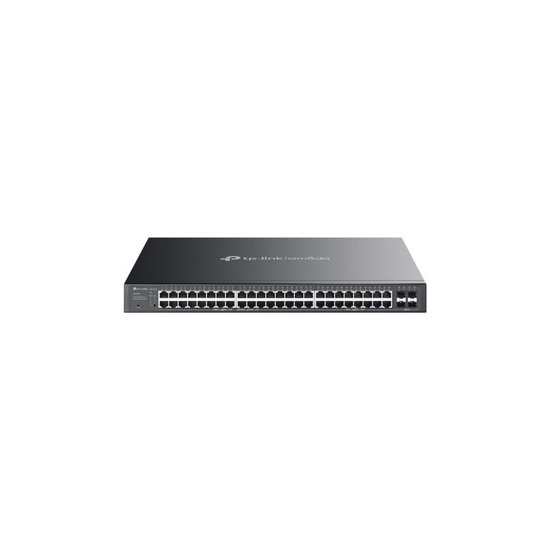 SWITCH 52P GIGABIT DI CUI 32P POE+ 4XGIGABIT SFP SLOTS