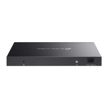 SWITCH 52P GIGABIT DI CUI 32P POE+ 4XGIGABIT SFP SLOTS