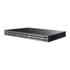 SWITCH 52P GIGABIT DI CUI 32P POE+ 4XGIGABIT SFP SLOTS