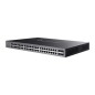 SWITCH 52P GIGABIT DI CUI 32P POE+ 4XGIGABIT SFP SLOTS