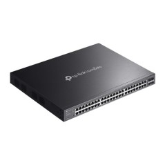 SWITCH 52P GIGABIT DI CUI 32P POE+ 4XGIGABIT SFP SLOTS