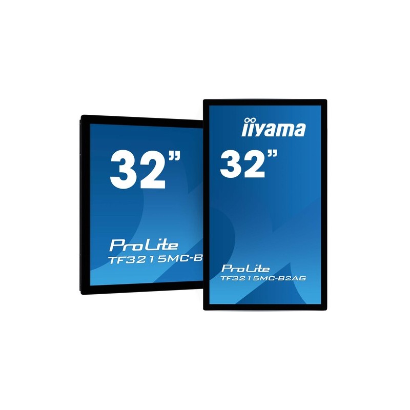 32  PCAP 30P Touch - Open Frame