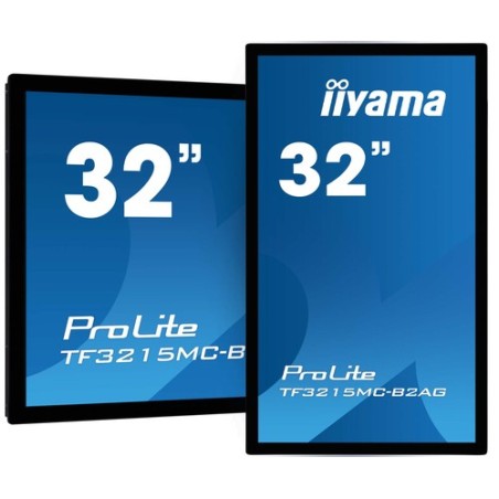 32  PCAP 30P Touch - Open Frame