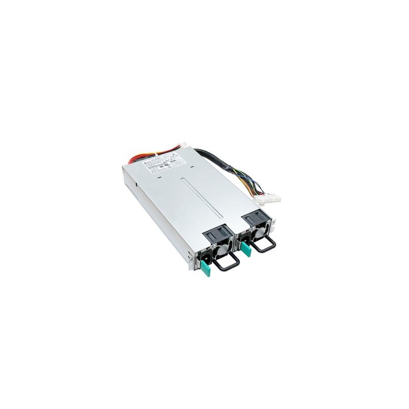 Redundant Power Cage for 250W, Delta x1, 250W PSU