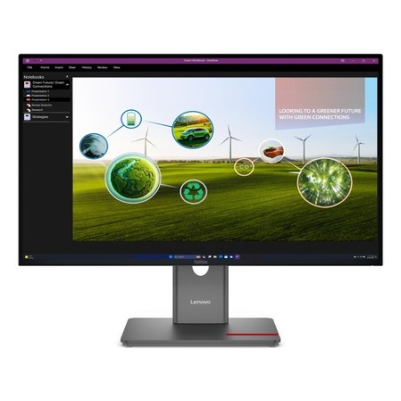 TS THINKVISION P27Q-40 27QHD IPS/HDMI/DP/DAISYCHAI