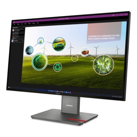 TS THINKVISION P27Q-40 27QHD IPS/HDMI/DP/DAISYCHAI