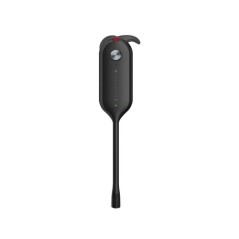 Yealink WH63 UC Auricolare Wireless A clip, A Padiglione, In-ear Ufficio Micro-USB Base di ricarica Nero