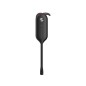 Yealink WH63 UC Auricolare Wireless A clip, A Padiglione, In-ear Ufficio Micro-USB Base di ricarica Nero