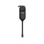 Yealink WH63 UC Auricolare Wireless A clip, A Padiglione, In-ear Ufficio Micro-USB Base di ricarica Nero