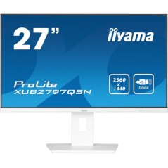 27 QHD Business  USB-C Dock