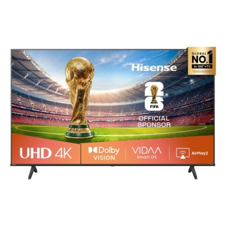 HISENSE TV DLED 4K 75 SMART TV