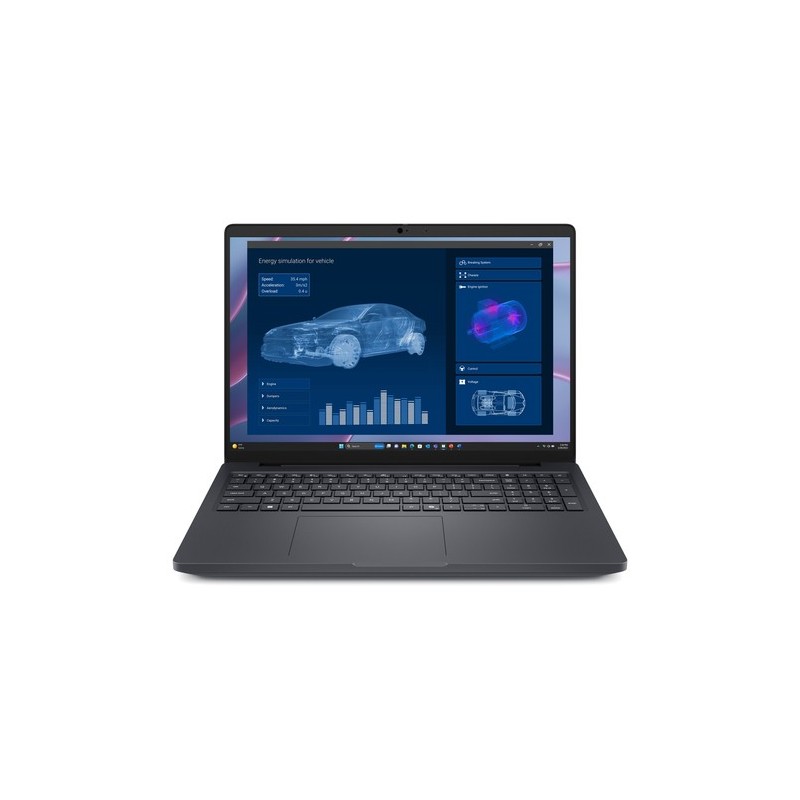 DELL PRO MAX 16/AI 7 PRO350/32/512/16/PRO500/W11P