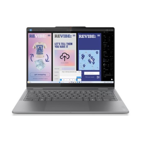 LENOVO YG7 2IN1 U7-256V 16G 512GB 14TOUCH W11H 2YD
