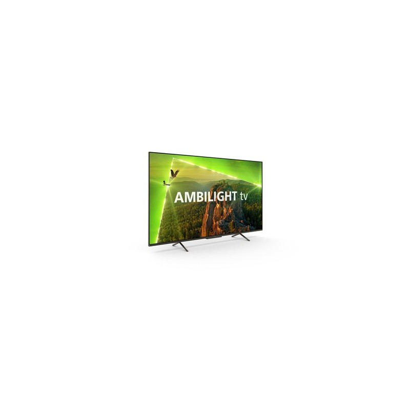 Philips LED 65PUS8118 TV Ambilight 4K