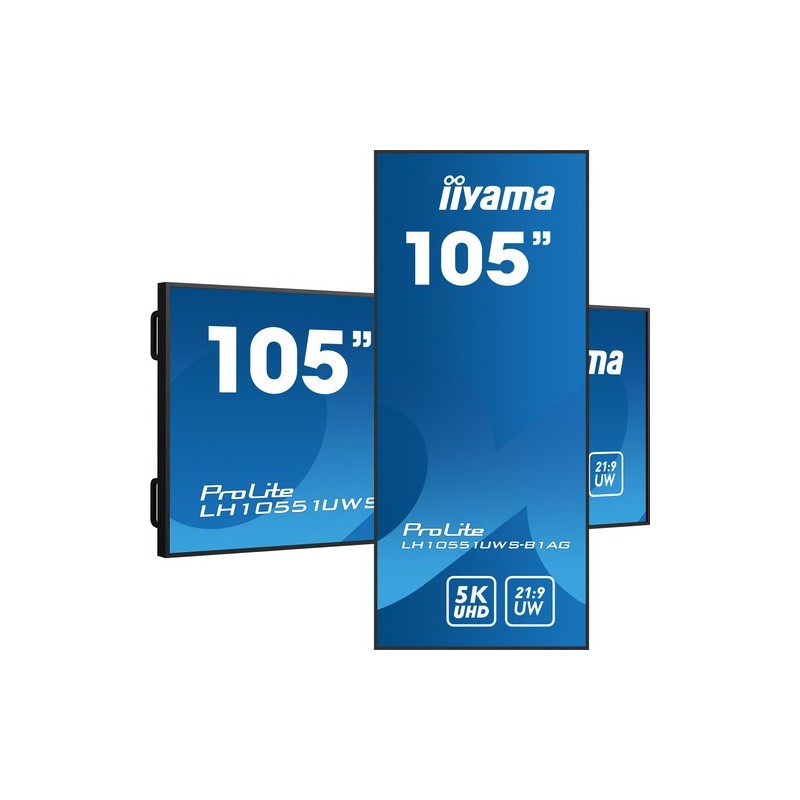 105 UW, 5120x2160 UW5K ips HDMI DP USB-C