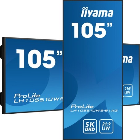 105 UW, 5120x2160 UW5K ips HDMI DP USB-C