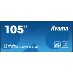 105 UW, 5120x2160 UW5K ips HDMI DP USB-C