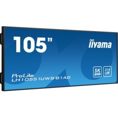 105 UW, 5120x2160 UW5K ips HDMI DP USB-C