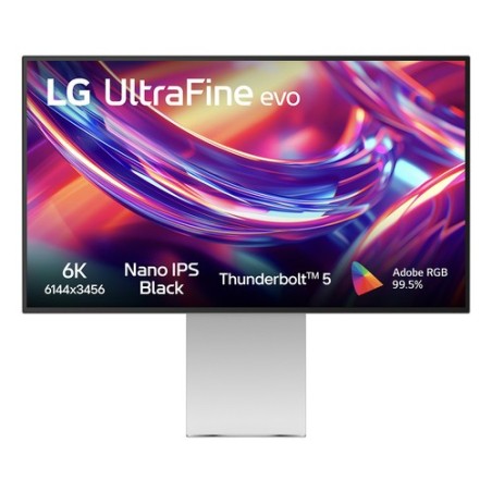 31,5  NANO IPS BLACK BORDERLESS