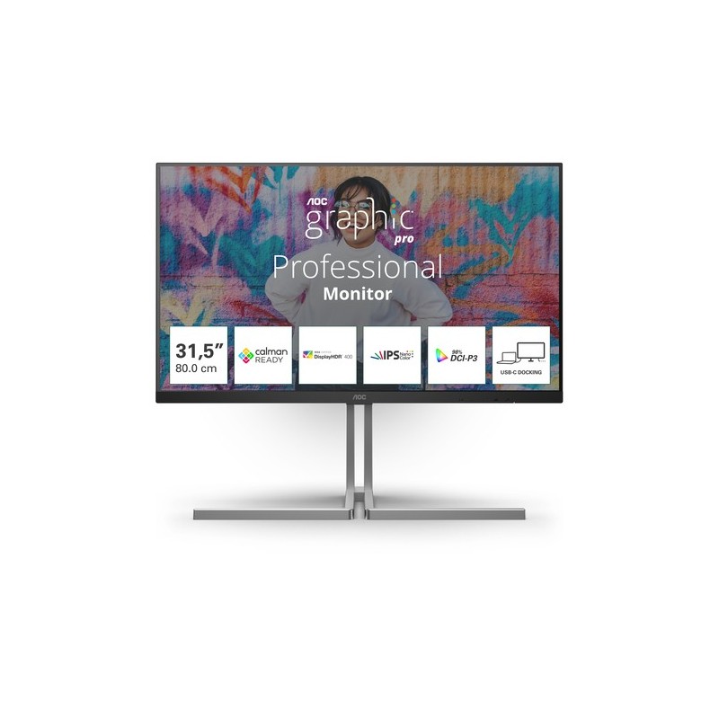 32  16:9 NANO IPS 3840X2160 HDMIX2 DPX1 USB A/C