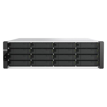 QNAP NAS 16-BAY XEON D-2142IT DUAL-CONTR. SAS 96GB