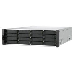QNAP NAS 16-BAY XEON D-2142IT DUAL-CONTR. SAS 96GB