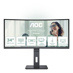 34  WLED 3440X1440 21:9 100HZ HDMI/DP/HUB USB