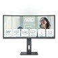34  WLED 3440X1440 21:9 100HZ HDMI/DP/HUB USB