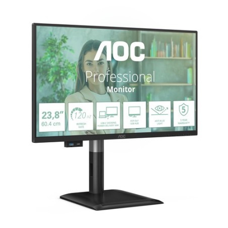 23,8 16:9 IPS WLED 1920X1080 120HZ 5Y WARRANTY