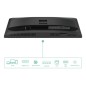 23,8 16:9 IPS WLED 1920X1080 120HZ 5Y WARRANTY
