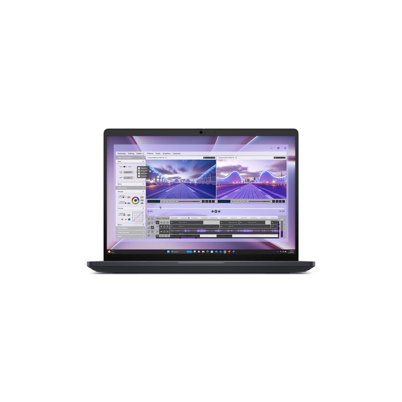 DELL PRO MAX 16/U7-265H/32GB/1TB/16/PRO1000/W11P