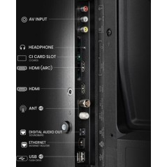 Hisense 40E43NT