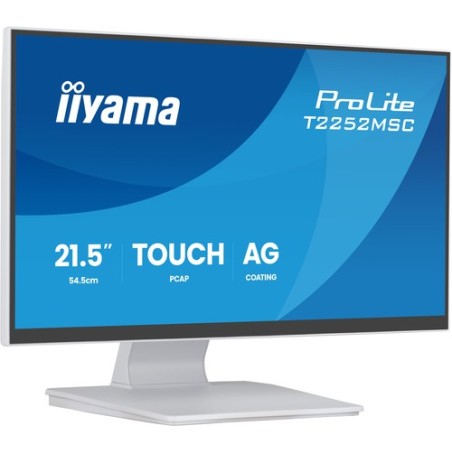 21,5 PCAP 10P Touch AG-coating