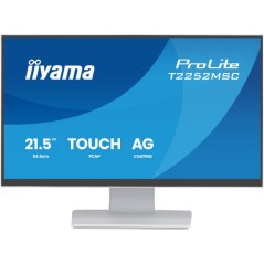 21,5 PCAP 10P Touch AG-coating