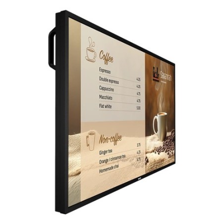 43  6000 SERIES P-LINE, 24/7, 800NITS UHD