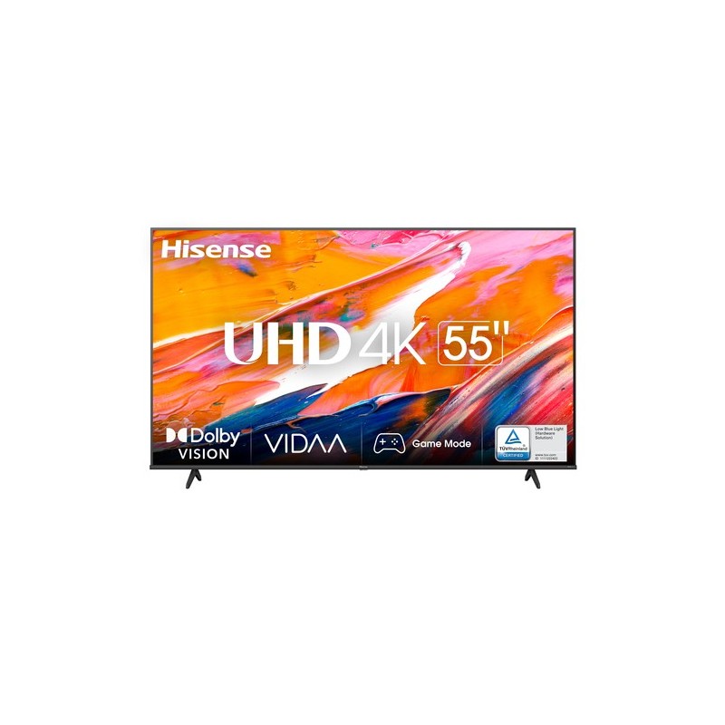 Hisense Hisense Smart TV 55" 4K 55A6K