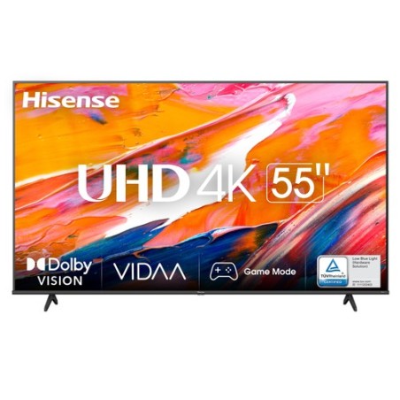 Hisense Hisense Smart TV 55" 4K 55A6K