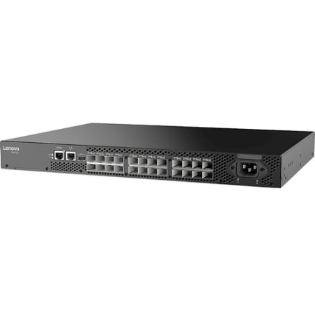 LENOVO THINKSYSTEM DB610S, ENT BUNDLE, 24 PORTS