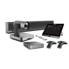 Yealink MVC840 sistema di conferenza Collegamento ethernet LAN Sistema di videoconferenza di gruppo