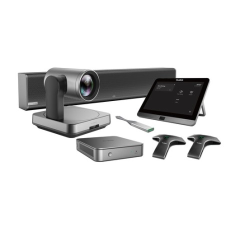 Yealink MVC840 sistema di conferenza Collegamento ethernet LAN Sistema di videoconferenza di gruppo