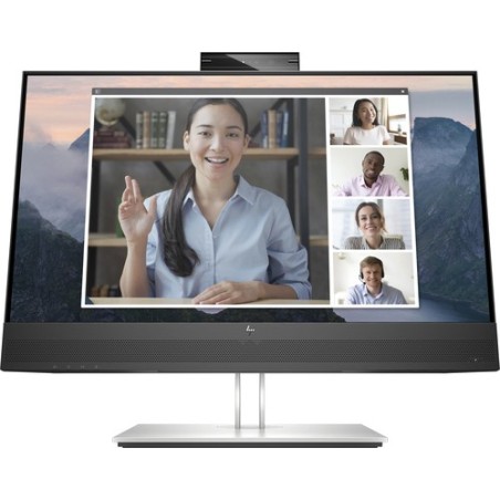HP E24MV G4 CONF FHD 23.8 1920X1080 3YWOFF